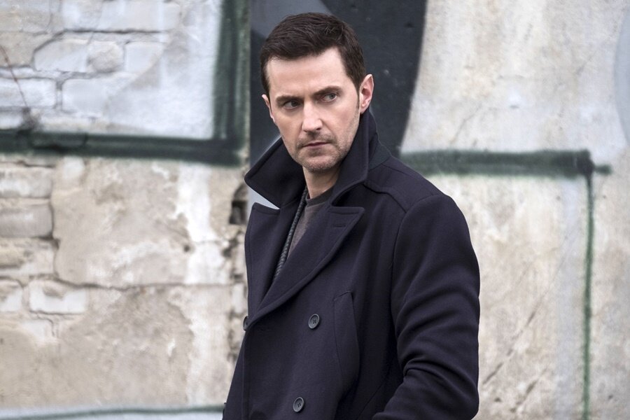 Richard Armitage, Netflix Dizisi The Stranger İle Ekranlara Geri Dönüyor