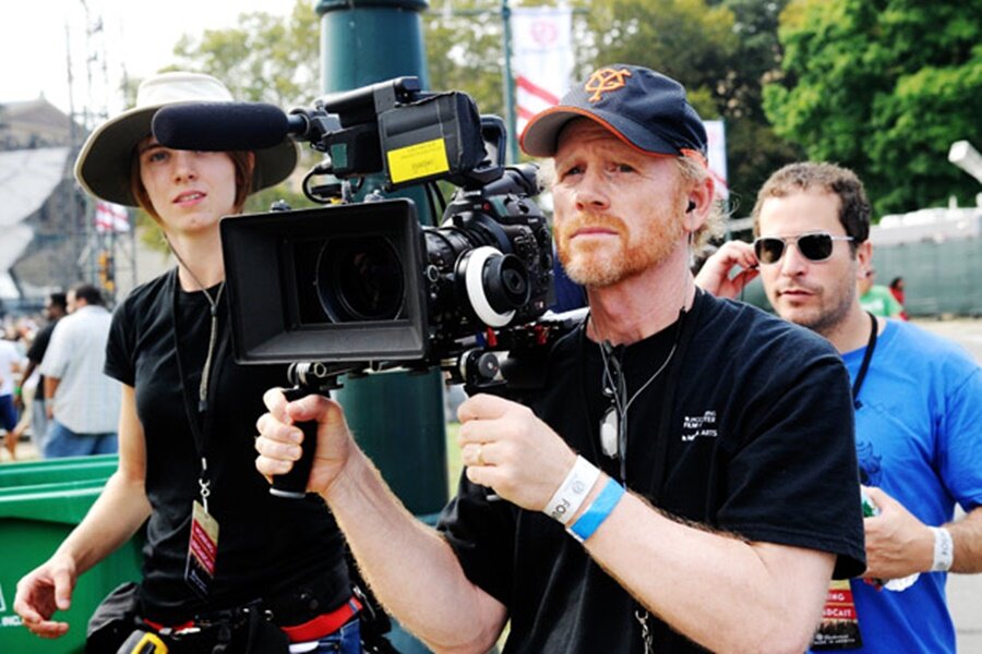 Ron Howard ve National Geographic, Kaliforniya Orman Yangınını Konu Alan Belgesel İçin Bir Araya Geliyor