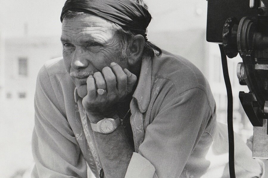 Sam Peckinpah: Bitmeyen İktidar Mücadelesi