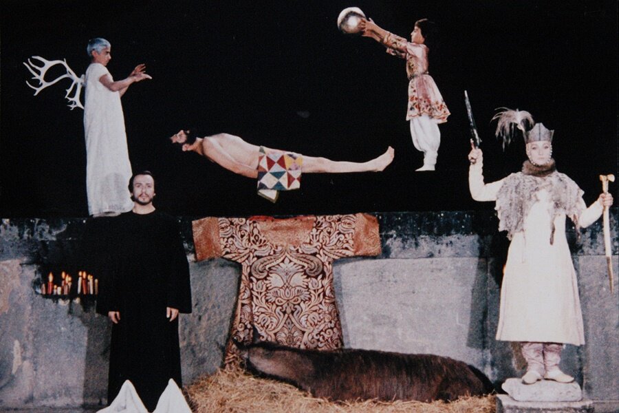 Şiiri Anlatısının Merkezine Yerleştiren 7 Etkileyici Film