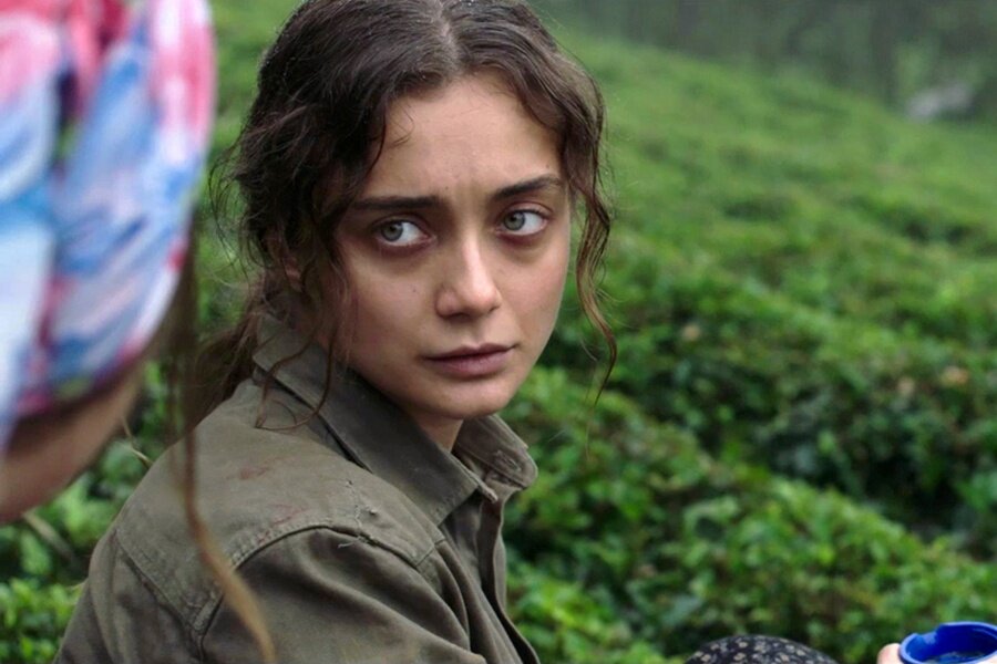 Fransız Télérama Dergisi, Ocak Sayında Sibel’le Adından Övgüyle Söz Ettiren Damla Sönmez’e Yer Verdi