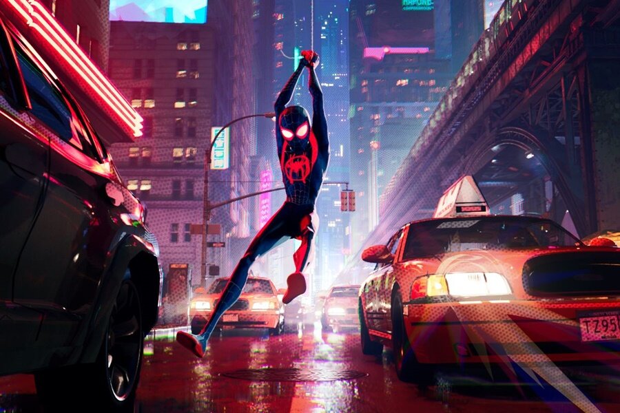 Sony, Spider-Man: Into the Spider-Verse’ün Spin-off Dizilerinin Çekilebileceğini Açıkladı