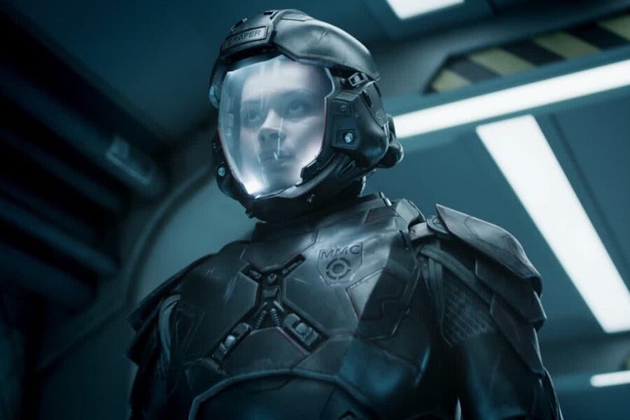 The Expanse’in 4. Sezonu Bu Yıl Amazon’da Yayınlanacak