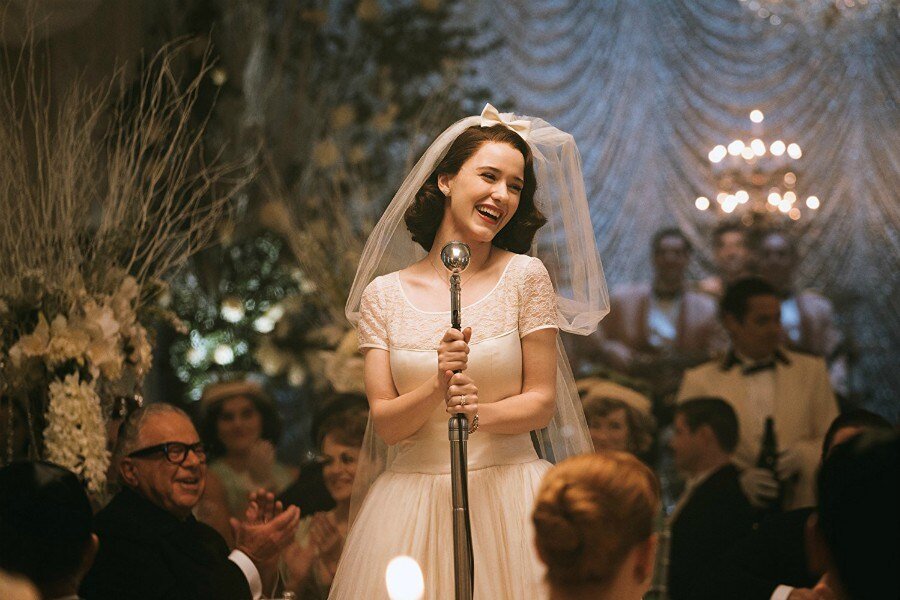 The Marvelous Mrs. Maisel’ın 3. Sezonundan Fragman Yayınlandı