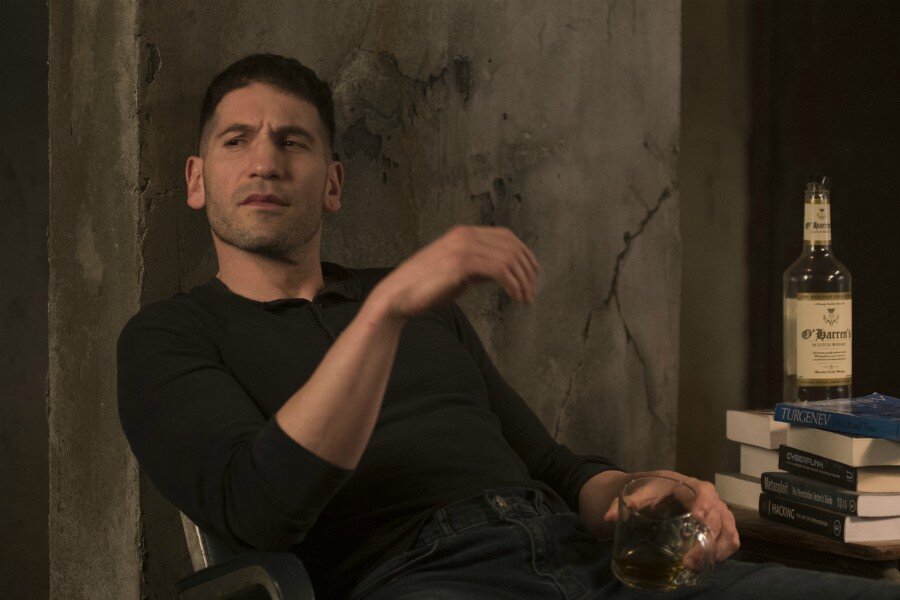 The Punisher’ın 2. Sezonundan Tanıtım Fragmanı Yayınlandı