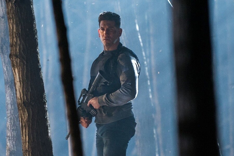 The Punisher’ın 2. Sezonundan Fragman Yayınlandı