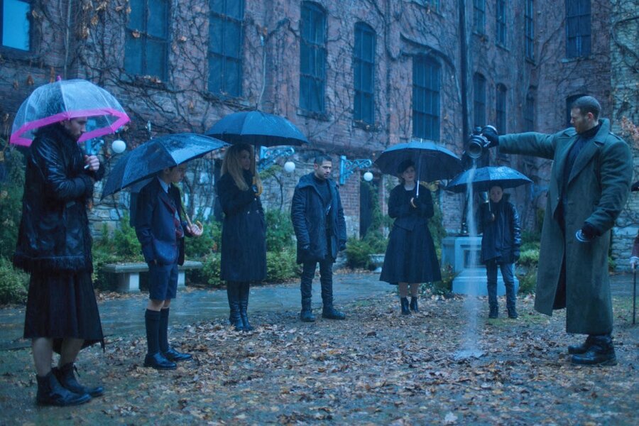 The Umbrella Academy’nin 2. Sezonundan Fragman Yayınlandı