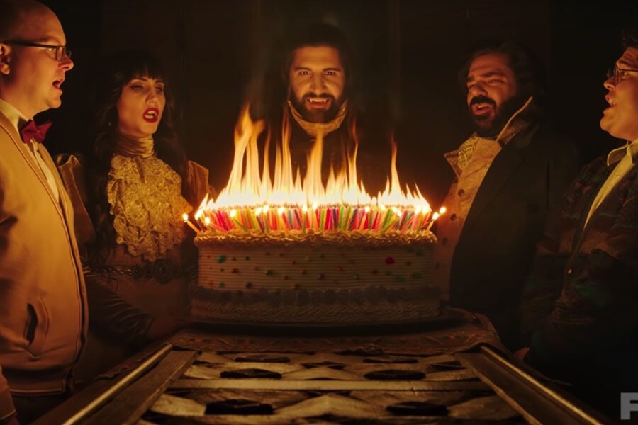 What We Do in the Shadows Dizisinin 3. Sezonundan Yeni Tanıtım Fragmanı Yayınlandı