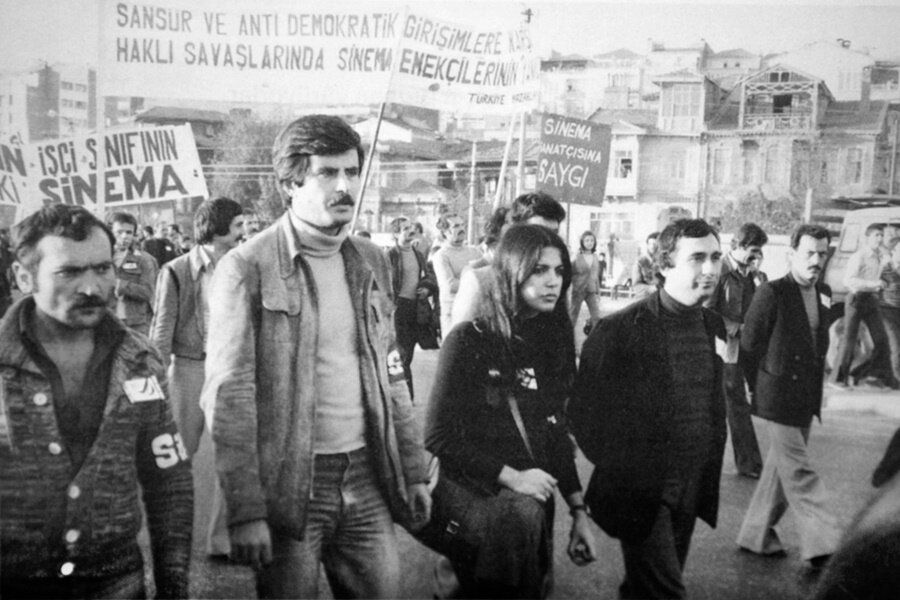 Yeni Sinema Yasası ve Sansüre Dair