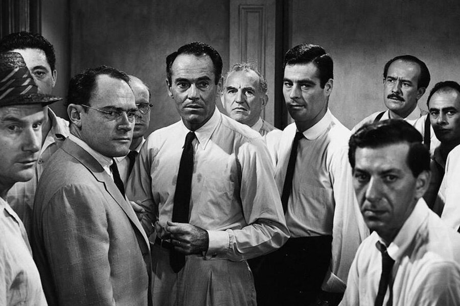 12 Angry Men Hakkında Mutlaka Bilinmesi Gereken 15 Detay
