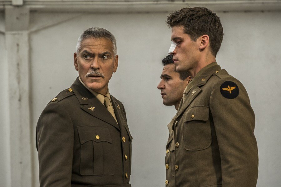 George Clooney’li Catch-22 Dizisinden Yeni Fragman Yayınlandı