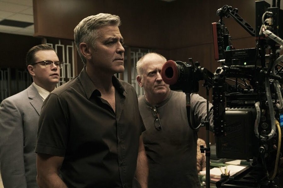 George Clooney’nin Yeni Filmi The Midnight Sky Bu Yıl Netflix’te İzleyici ile Buluşacak
