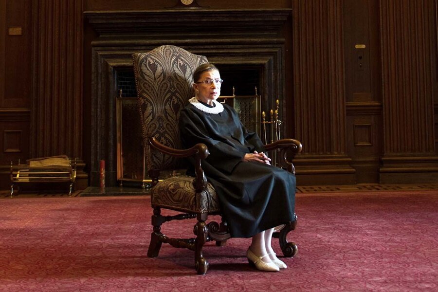 2 Oscar Adaylığı Kazanan RBG’den Türkçe Altyazılı Fragman Yayınlandı