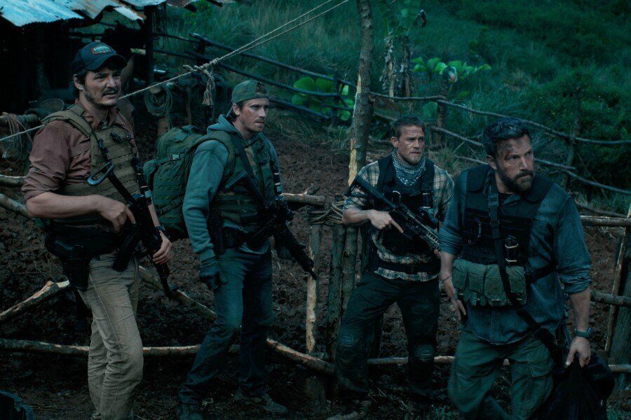 Netflix Türkiye Mart Ayı Programı