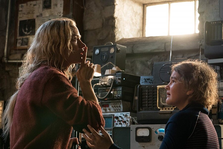 Emily Blunt, John Krasinski’nin Yöneteceği A Quiet Place 2’da Rol Alacak
