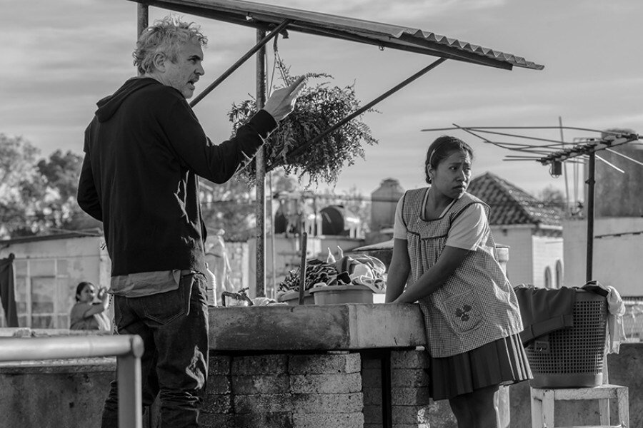 Alfonso Cuarón, Apple TV+ İçin Yeni Diziler Hazırlayacak