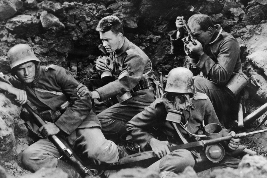 İki Dünya Savaşı Arasında Çekilmiş, I. Dünya Savaşı’nın Etkilerini Yansıtan 6 Çarpıcı Film