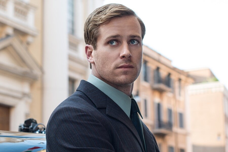 Armie Hammer, The Godfather’ın Yapım Aşamasına Odaklanan The Offer Dizisinde Rol Alacak