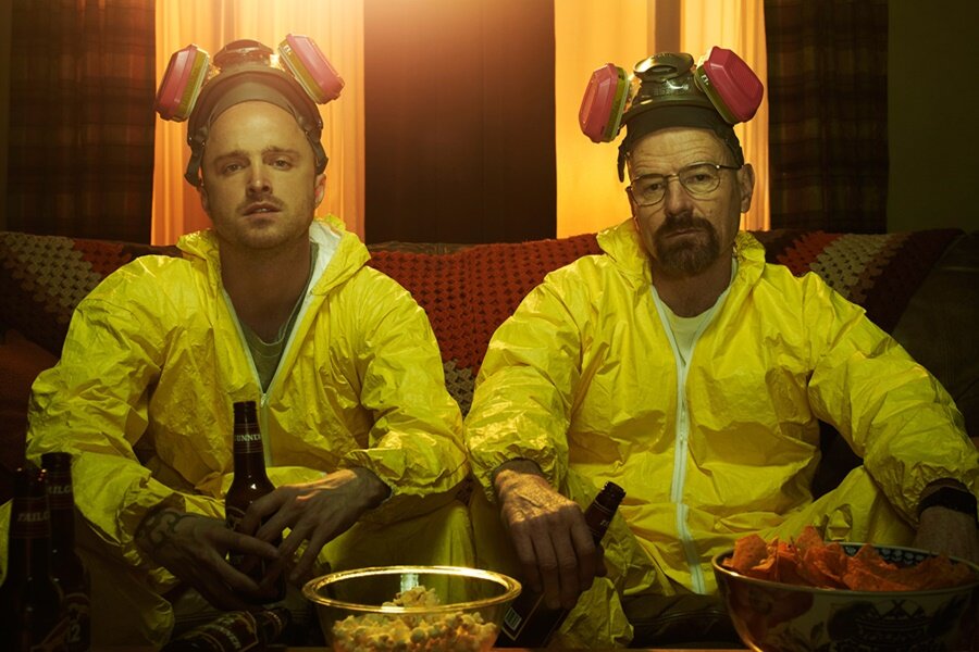 Breaking Bad Hakkında Mutlaka Bilinmesi Gereken 15 Detay