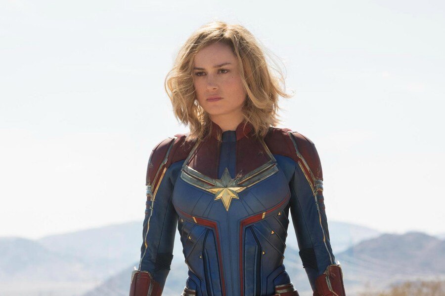 2022’de Vizyona Girmesi Planlanan Captain Marvel 2 İçin Hazırlıklara Başlandı