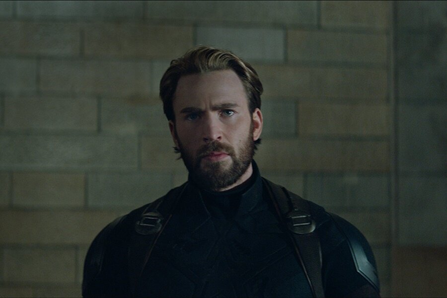 Chris Evans, Antoine Fuqua’nın Yeni Filmi Infinite’ta Yer Alabilir