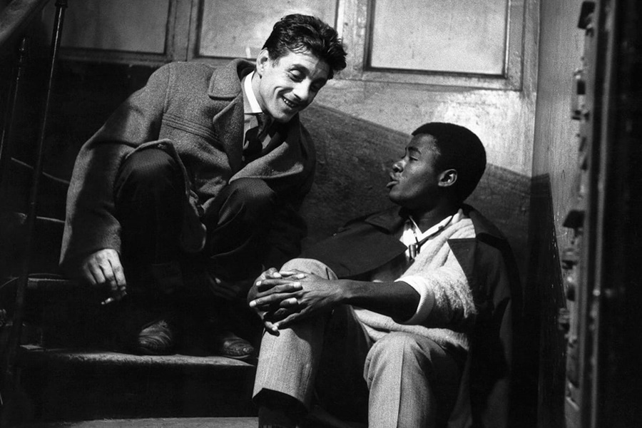 Chronique d’un été (Paris 1960)