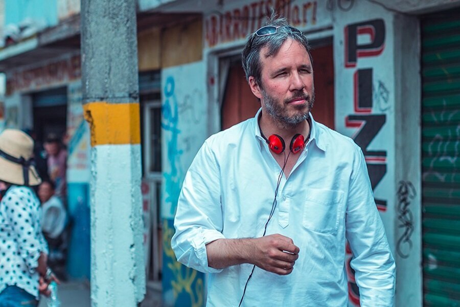 Denis Villeneuve, Telefon Ekranında Film İzlemeyi Sorun Etmediğini Söyledi