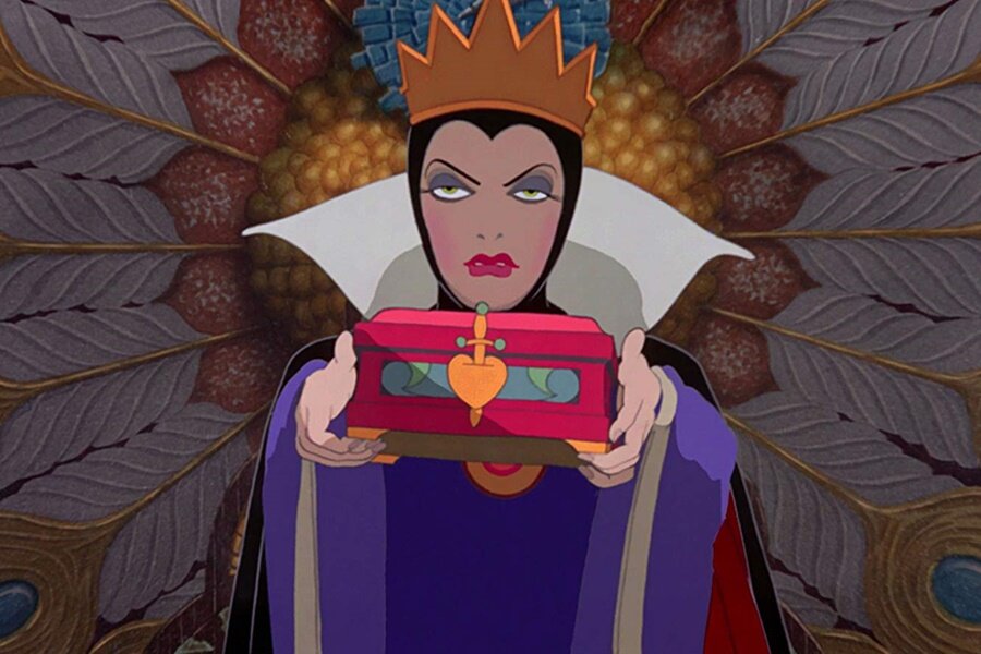 Disney’in Kötü Karakterleri, Disney+’ın Yeni Dizisinde Bir Araya Gelecek