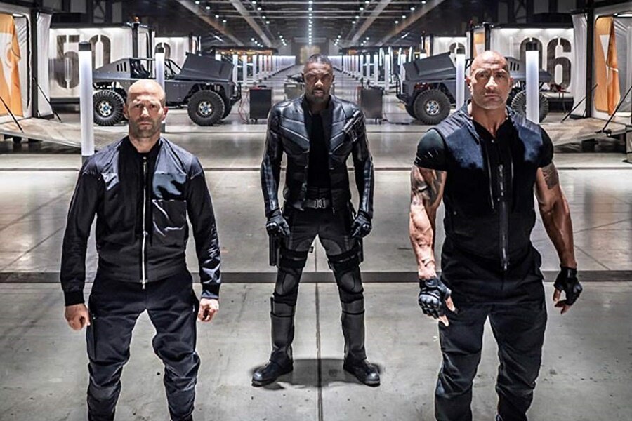 Fast & Furious Presents: Hobbs & Shaw’dan Fragman Yayınlandı