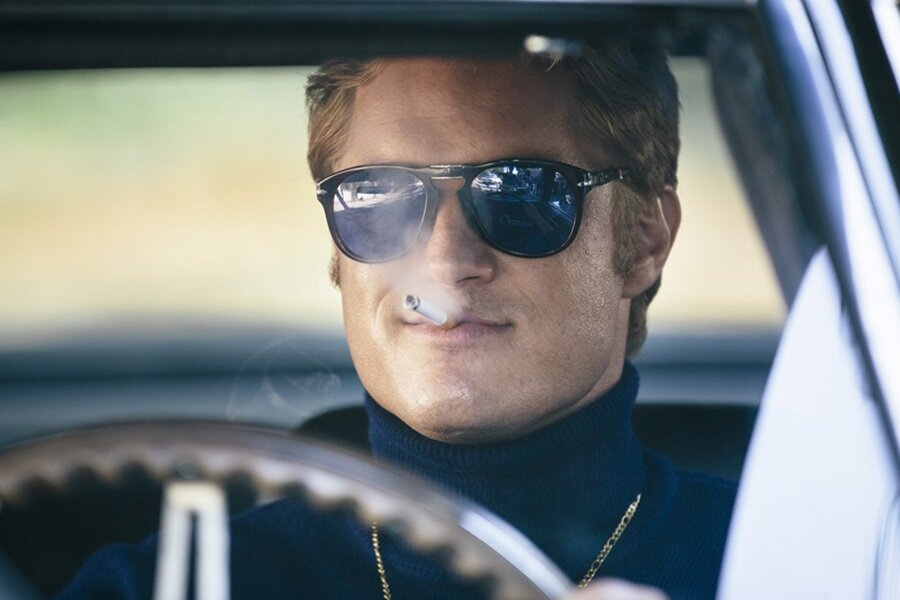 Finding Steve McQueen’den İlk Fragman Yayınlandı