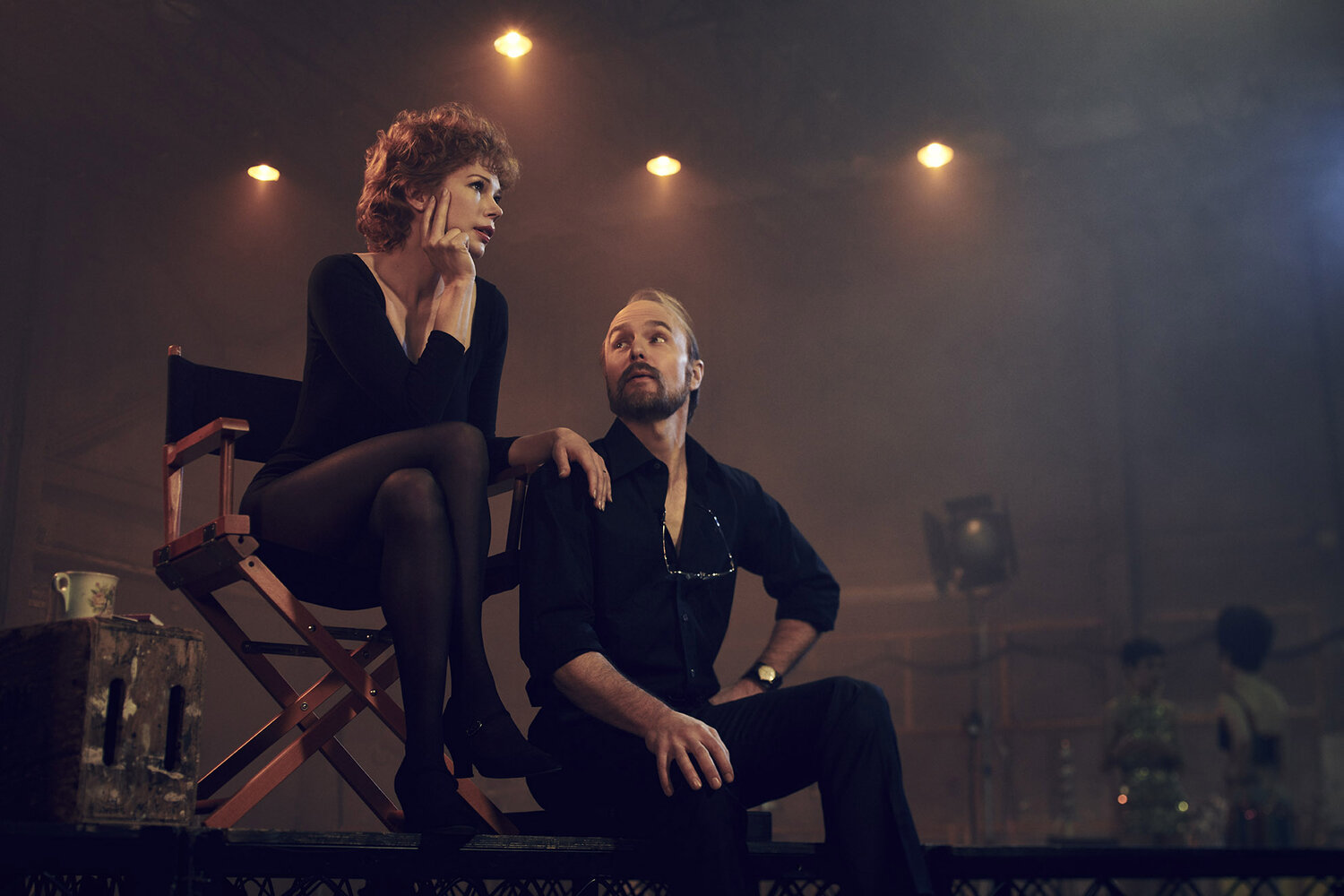 Michelle Williams ve Sam Rockwell’li Fosse/Verdon’dan Yeni Fragman Yayınlandı
