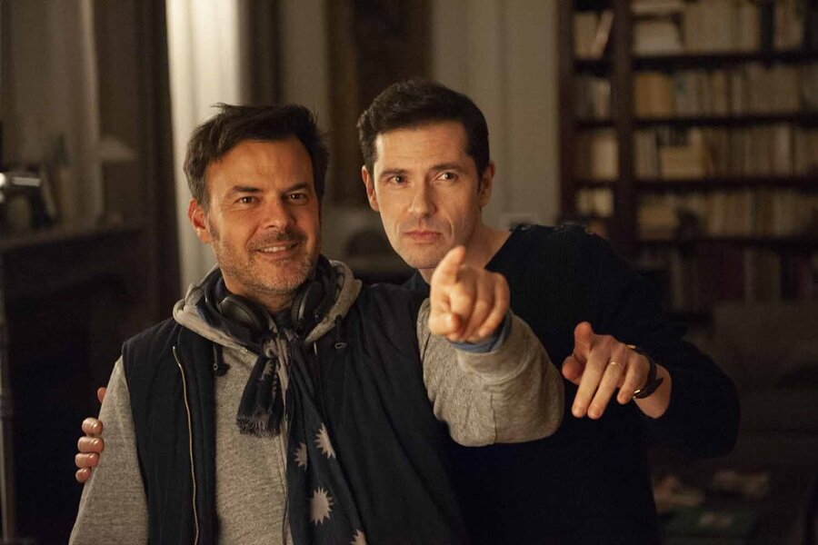 François Ozon’un Yeni Filmi The Hier’in Senaryosunu Mesut Kirazpınar Yazdı