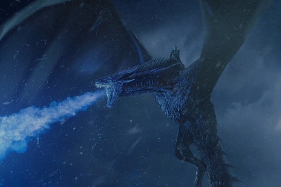 Game of Thrones’un 8. Sezonundan Fragman Yayınlandı