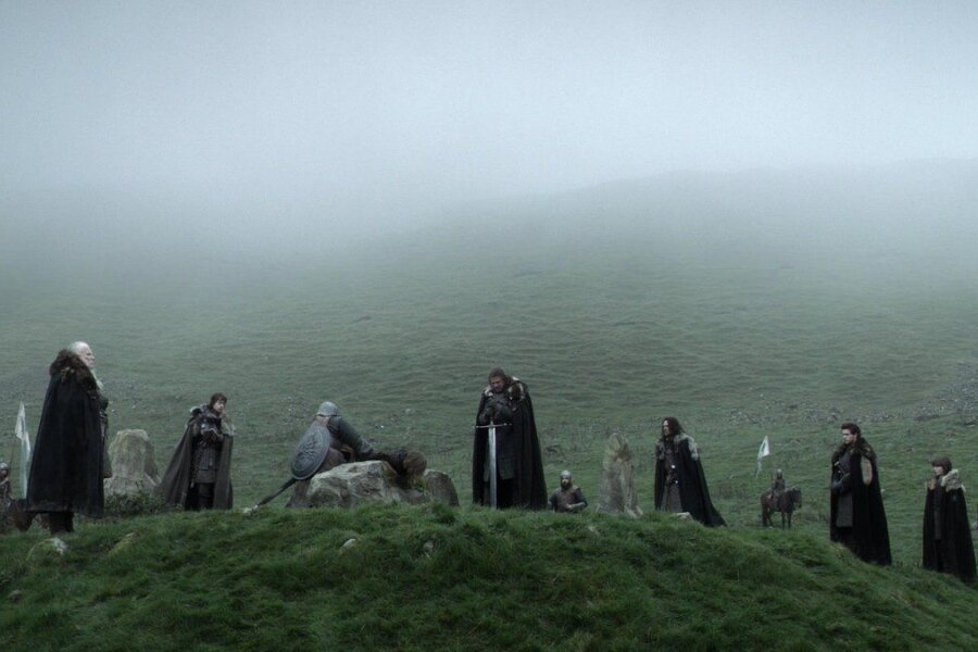 Game of Thrones’un, Görselliğiyle Kendisine Hayran Bırakan Planları