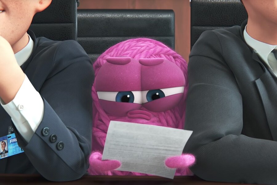 Haftanın Kısa Filmi: Purl