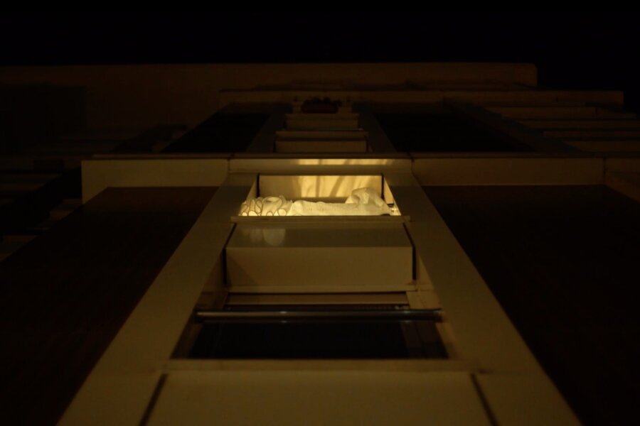 Onat Esenman’dan, Osman Sonant ve Gizem Erdem’i Bir Araya Getiren Yeni Bir Kısa Film Geliyor: Her Şey Olması Gerektiği Gibi