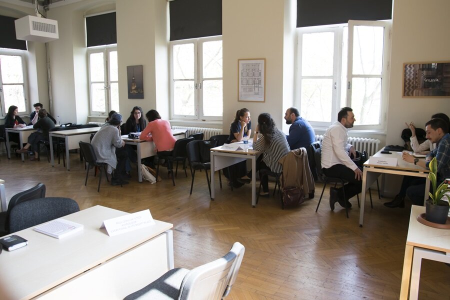 Köprüde Buluşmalar Film Geliştirme Atölyesi Projeleri Belirlendi