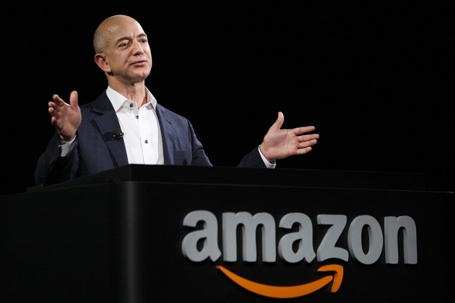 Amazon’un Kurucusu Jeff Bezos, National Enquirer’ın Kendisine Şantaj Yaptığını Açıkladı