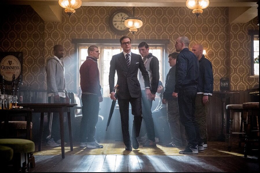 Matthew Vaughn, Kingsman: The Great Game Hakkında Yeni Detaylar Paylaştı