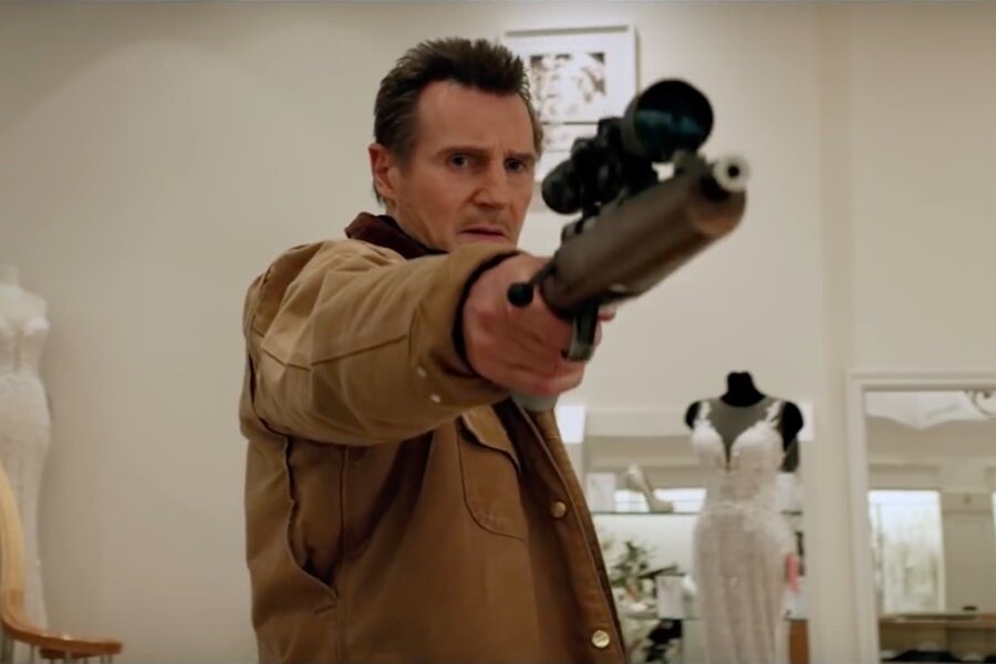 Liam Neeson’ın Tartışma Yaratan Açıklamaları Nedeniyle Cold Pursuit’in Kırmızı Halı Töreni İptal Edildi