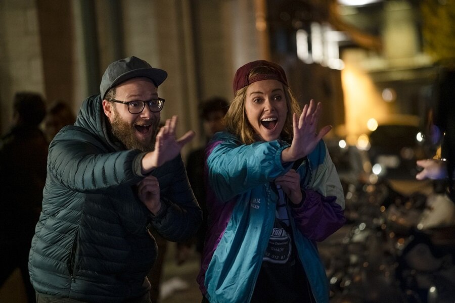 Charlize Theron ve Seth Rogen’lı Long Shot’tan Yeni Fragman Yayınlandı