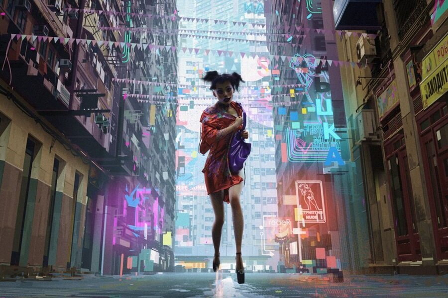 Love, Death and Robots Dizisinin 2. Sezonundan İlk Fragman Yayınlandı