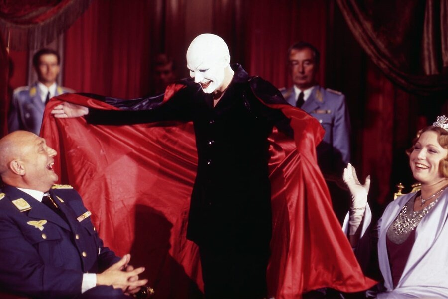 Mephisto: Özgür İradenin Kötülüğün Sefaletiyle İmtihanı