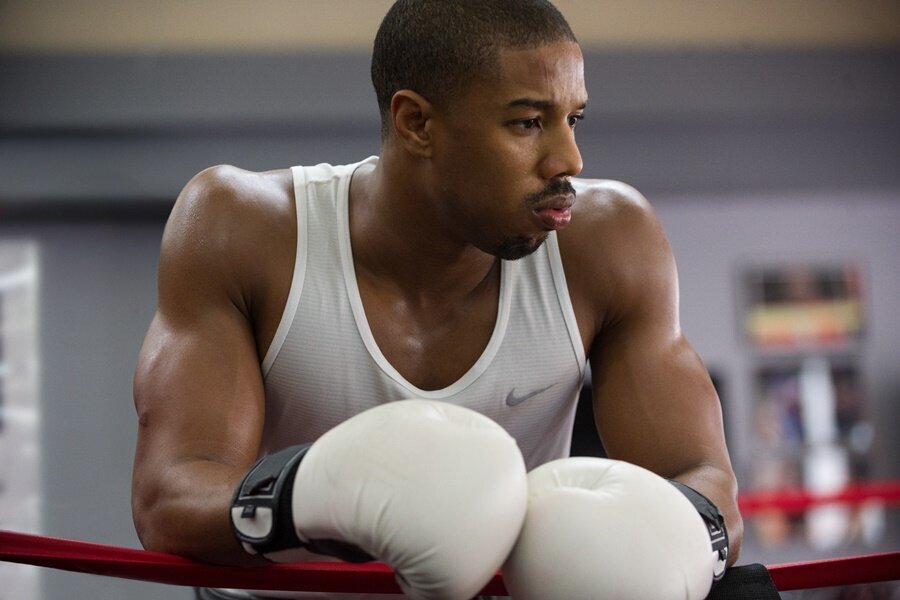Michael B. Jordan, Creed III Filminin Yönetmenliğini Üstlenecek