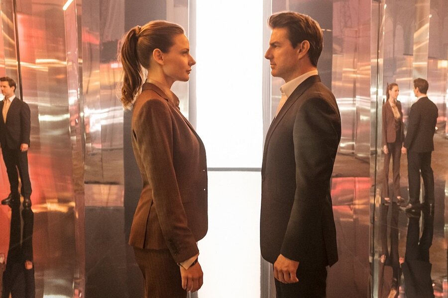 Mission: Impossible 7 ve 8’in Vizyon Tarihleri Açıklandı