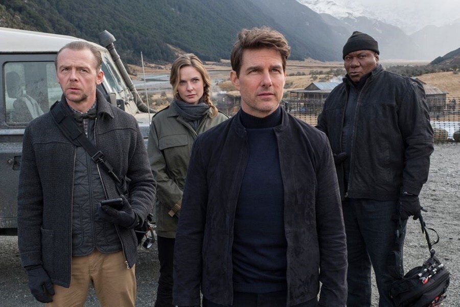 Mission: Impossible 7 ve 8, İlk Başta Planlandığı Gibi Art Arda Çekilmeyecek