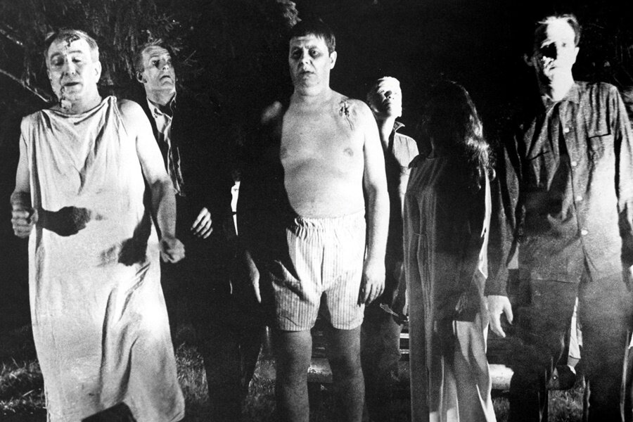 George A. Romero Zombi Filmleri Alt Türünü Nasıl Yarattı?