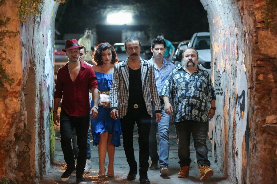 Organize İşler Sazan Sarmalı’nın Netflix’te Yayınlanması Üzerine