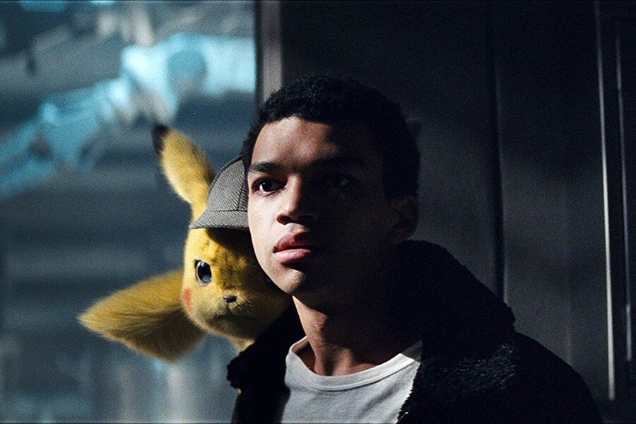 Pokémon Detective Pikachu’dan Yeni Tanıtım Fragmanı Yayınlandı