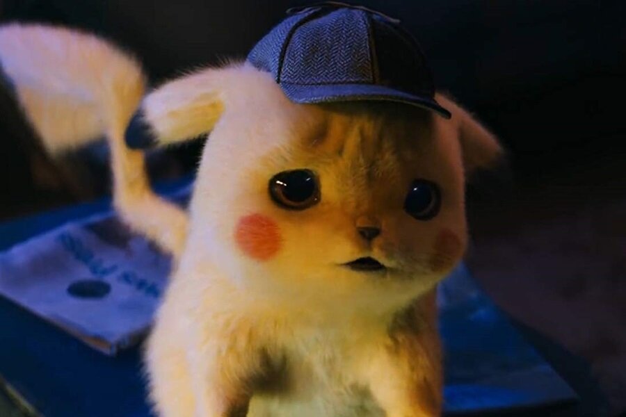 Ryan Reynolds’ın Pikachu’yu Seslendirdiği Pokémon Detective Pikachu’dan Tanıtım Fragmanı Yayınlandı